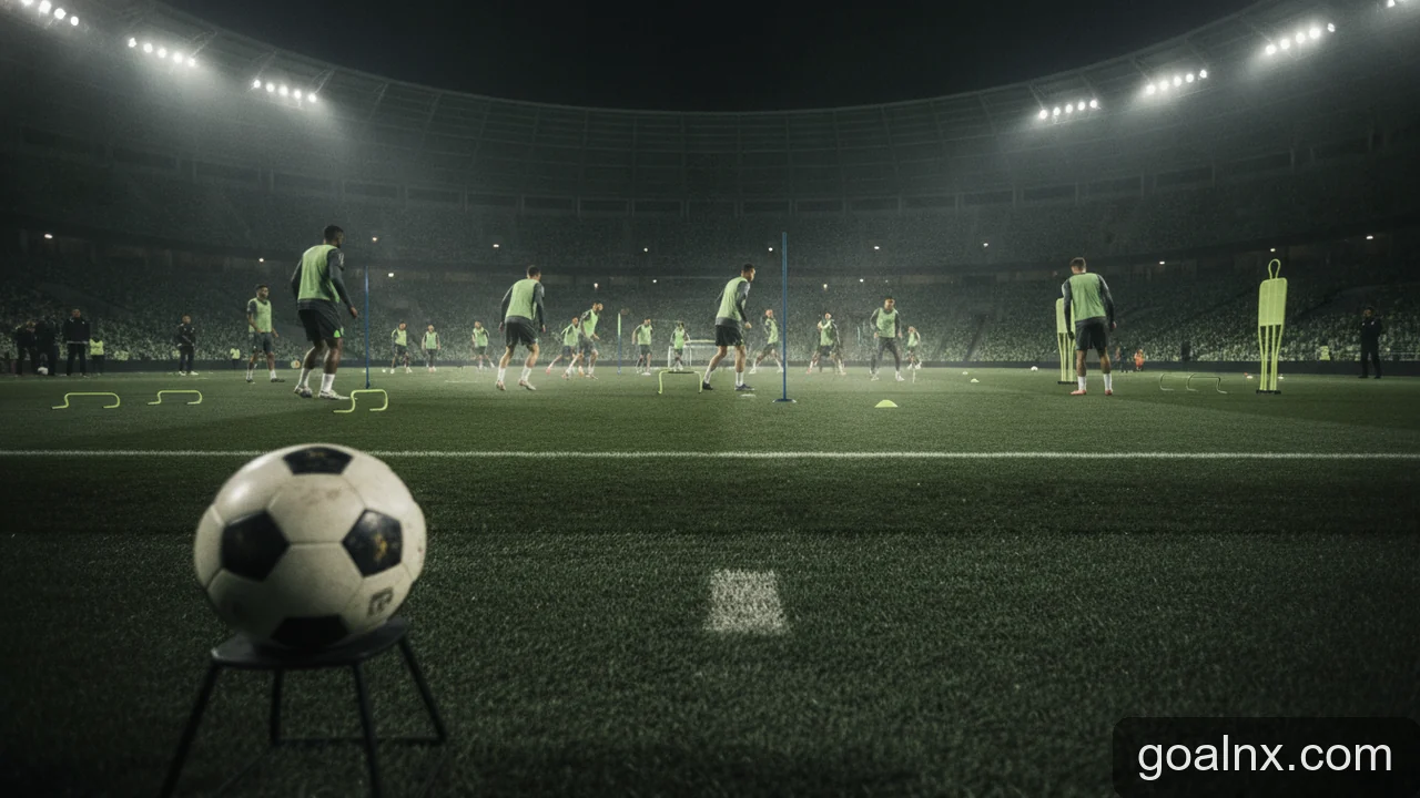 Minh họa: 2026 FIFA World Cup: Phân Tích Ưu Nhược Điểm Của Các Đội Tuyển Hàng Đầu Dựa Trên Tình Hình Hiện Tại
