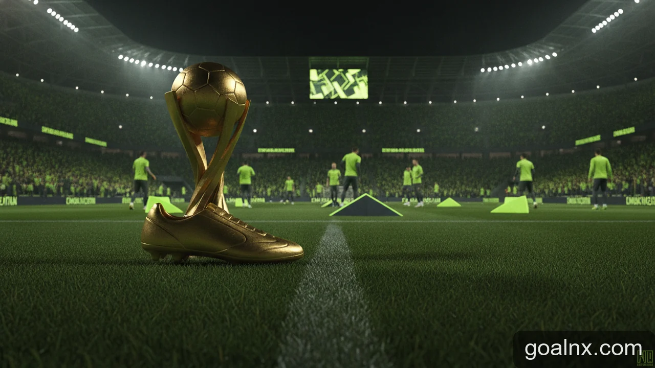 Minh họa: Ai sẽ là Vua phá lưới World Cup 2026? Phân tích đối thủ và tiềm năng ghi bàn của các ứng viên hàng đầu