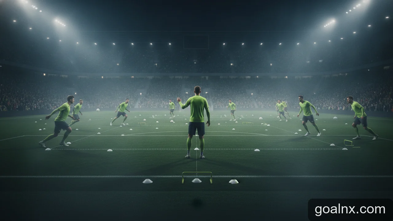 Minh họa: Ai sẽ vô địch World Cup 2026? Đánh giá vai trò các ngôi sao trong hệ thống đội tuyển