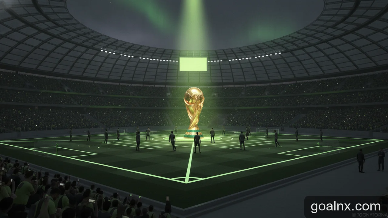 Minh họa: Ai vô địch World Cup 2026? Đánh giá vai trò của các ứng viên hàng đầu trong hệ thống chiến thuật