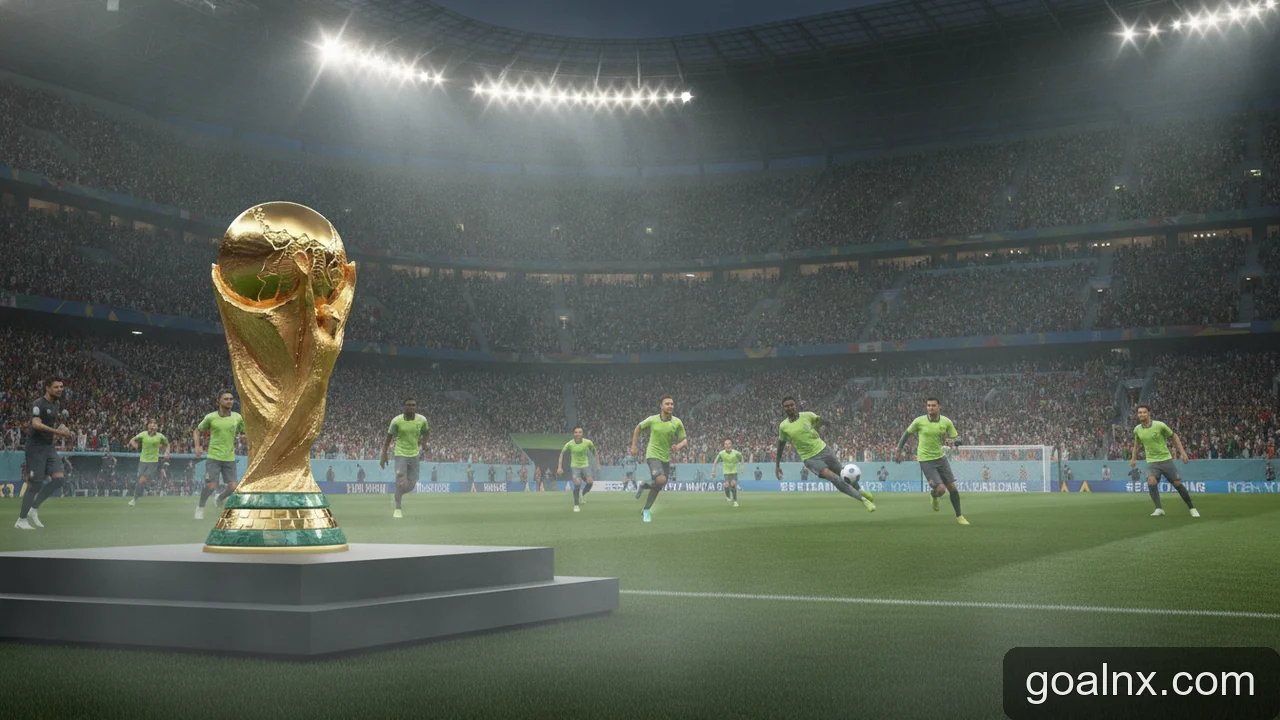 Minh họa: Ai vô địch World Cup 2026? Đánh giá vai trò của các ứng viên trong hệ thống chiến thuật hiện tại