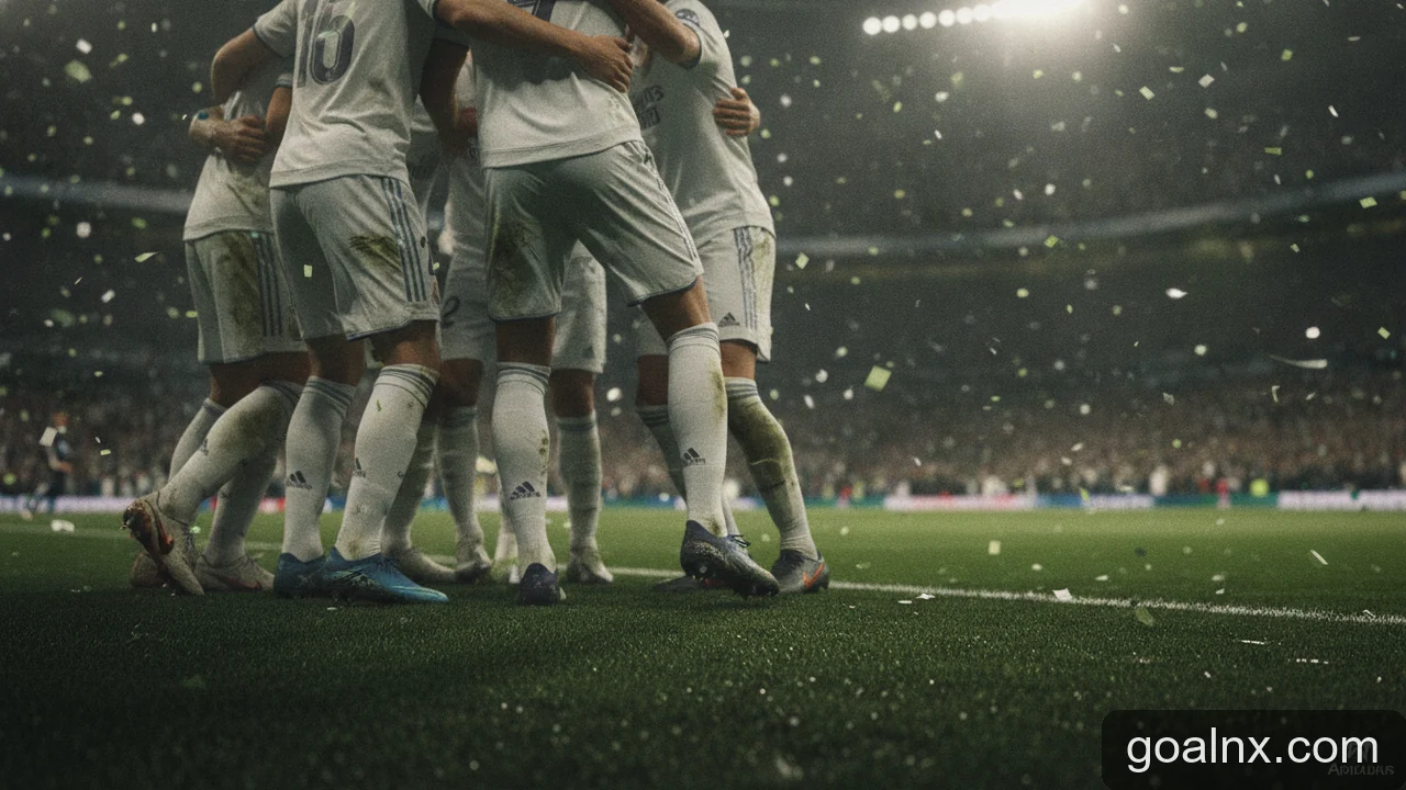 Minh họa: Ảnh Real Madrid: Vai trò của các ngôi sao trong hệ thống chiến thuật và những khoảnh khắc đáng nhớ