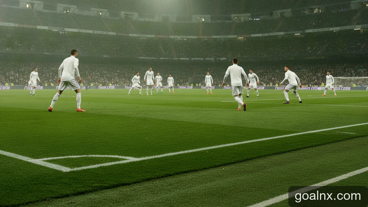 Minh họa: Ảnh Real Madrid: Vai trò của từng ngôi sao trong hệ thống chiến thuật Galacticos mới