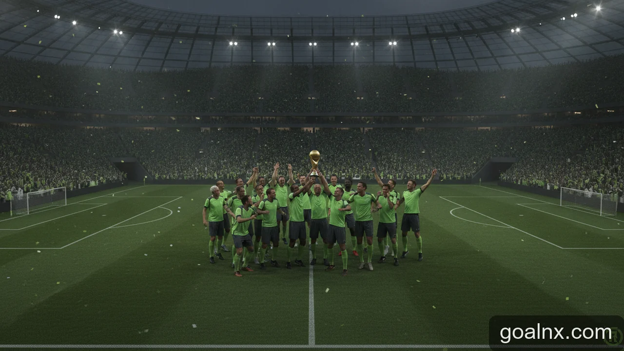Minh họa: Argentina World Cup 2026: Hồ sơ dữ liệu đội hình và những giới hạn cần vượt qua để bảo vệ ngôi vương