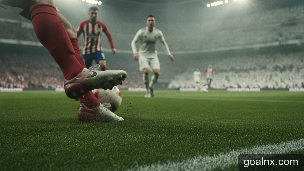 Minh họa: Atlético Madrid vs Real Madrid: Giải đáp các câu hỏi chuyên sâu thường gặp về trận derby