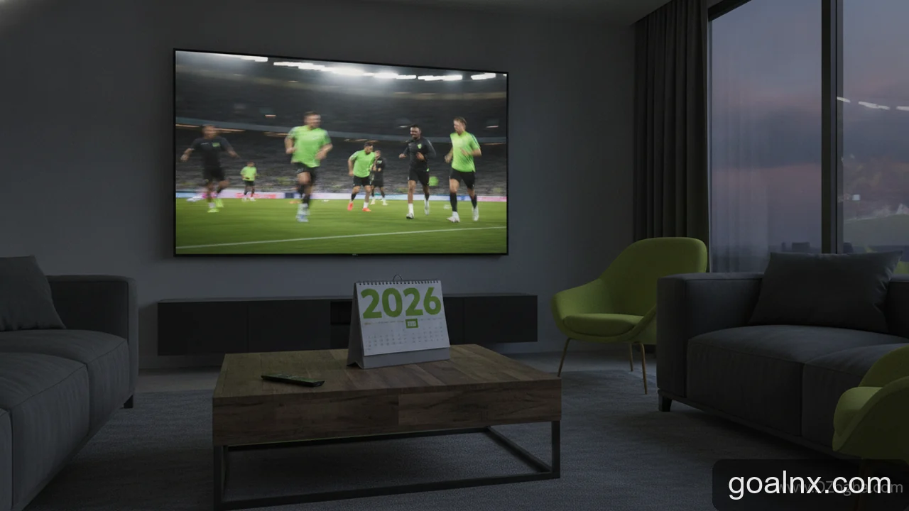 Minh họa: Bản Quyền World Cup 2026: Hướng Dẫn Cách Theo Dõi Thông Tin Phát Sóng Chính Thức