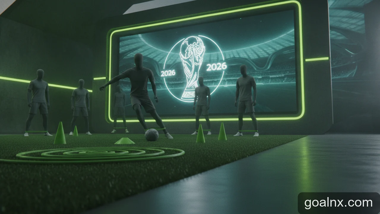 Minh họa: Bản quyền World Cup 2026: Hướng dẫn cách theo dõi thông tin và thống kê chính thức