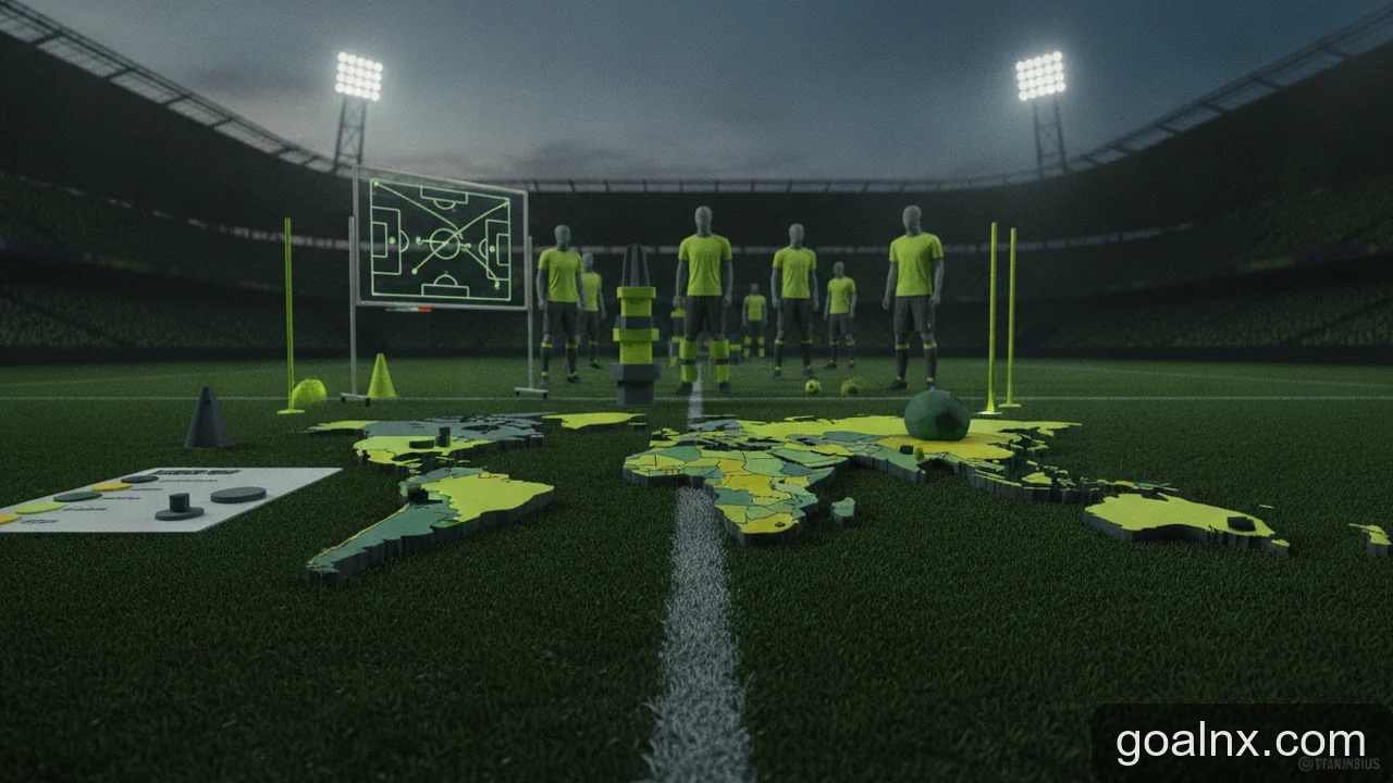 Minh họa: Bản quyền World Cup 2026: Hướng dẫn đọc bản đồ phân phối và thống kê thị trường