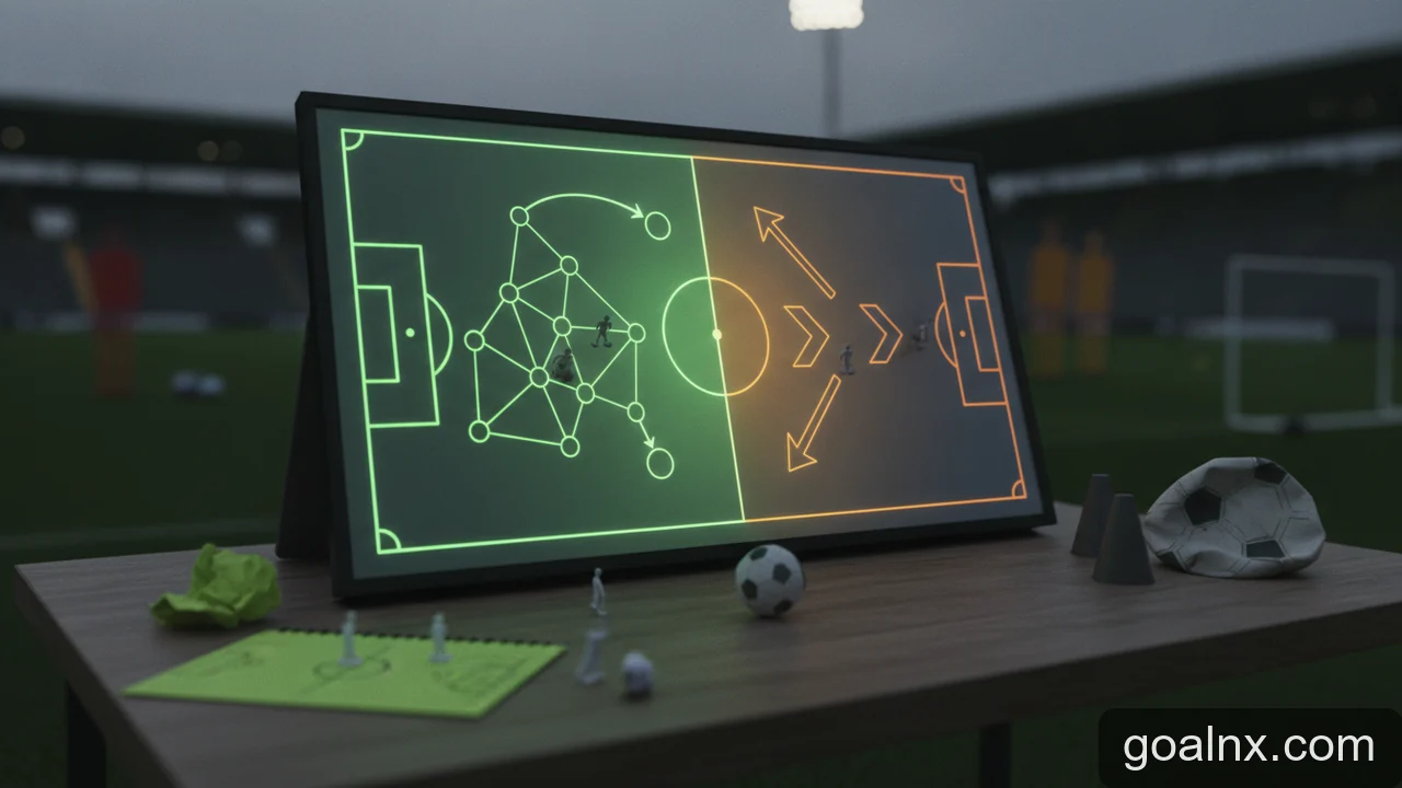 Minh họa bổ sung: Bảng B FIFA World Cup 2026: So sánh phong cách thi đấu và điểm mạnh của các đội