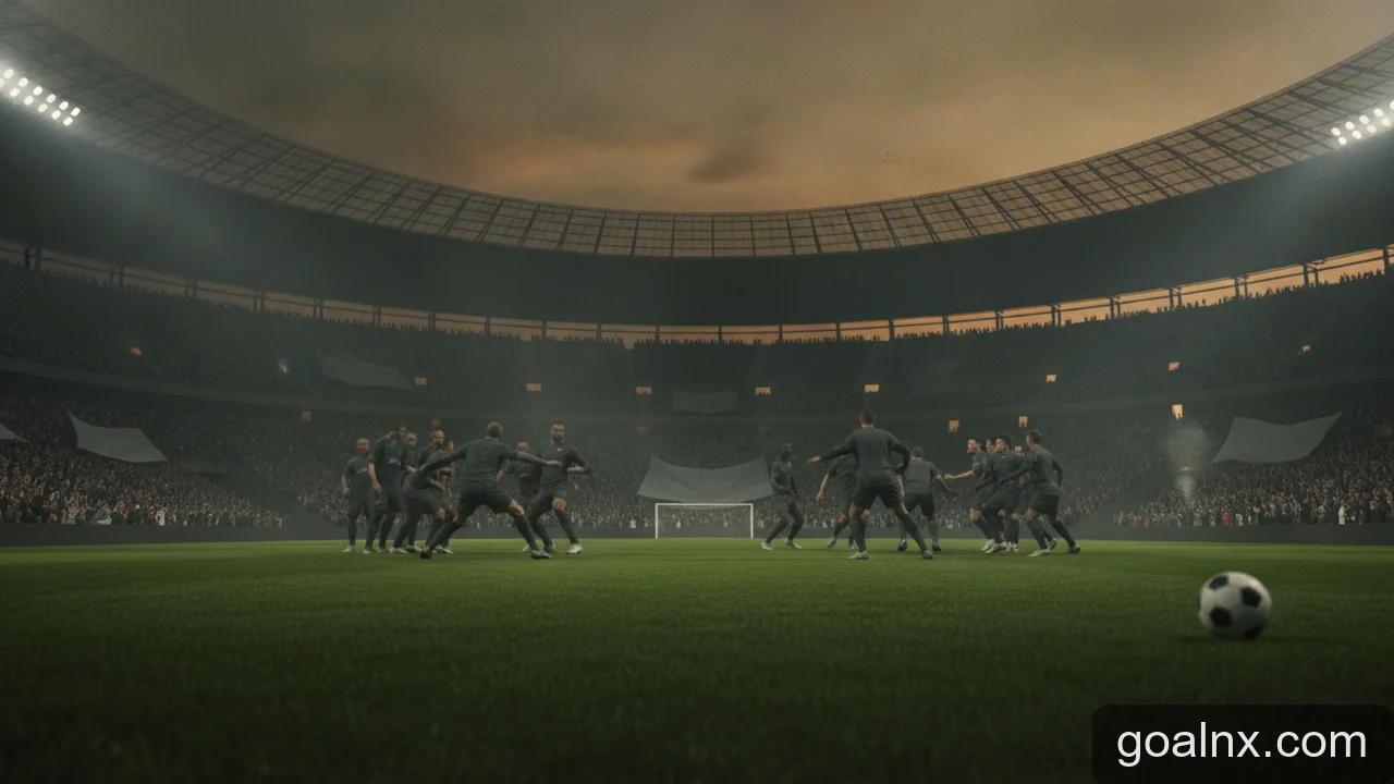 Minh họa: Bảng B FIFA World Cup 2026: So sánh phong cách thi đấu và điểm mạnh của các đội tuyển