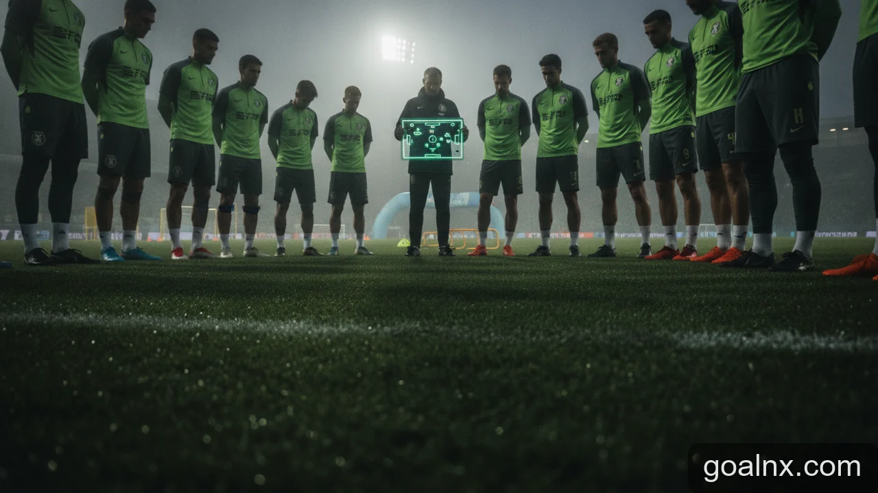 Minh họa: Bảng đấu World Cup 2026: Hồ sơ dữ liệu và giới hạn của các ứng viên tiềm năng