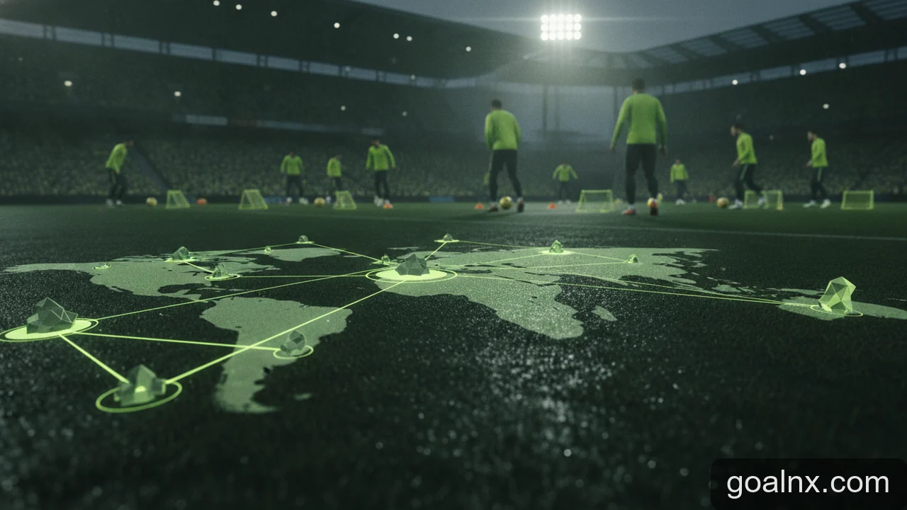 Minh họa bổ sung: Bảng Thi Đấu World Cup 2026: Hướng Dẫn Cách Nhận Diện Các Mẫu Trận Đấu Tiềm Năng