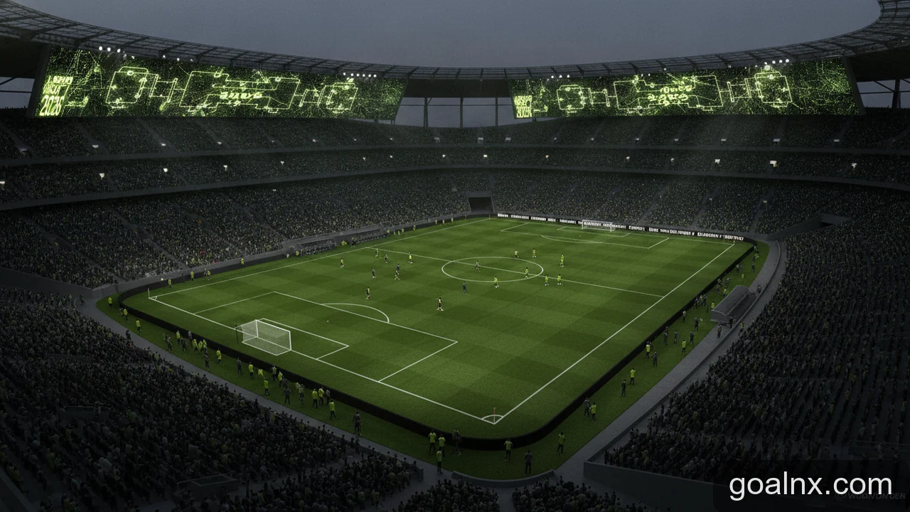 Minh họa: Bảng thi đấu World Cup 2026: Hướng dẫn nhận diện các cặp trận và mẫu thi đấu quan trọng