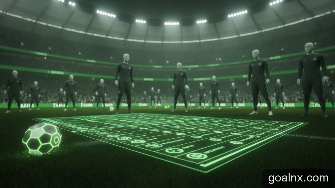 Minh họa: Bảng thi đấu World Cup 2026: Hướng dẫn nhận diện các mẫu trận đấu quan trọng và cách đọc chi tiết