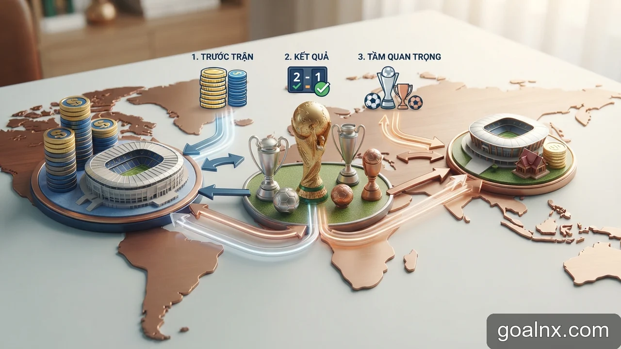 Minh họa cho Bảng xếp hạng FIFA được tính ra sao?
