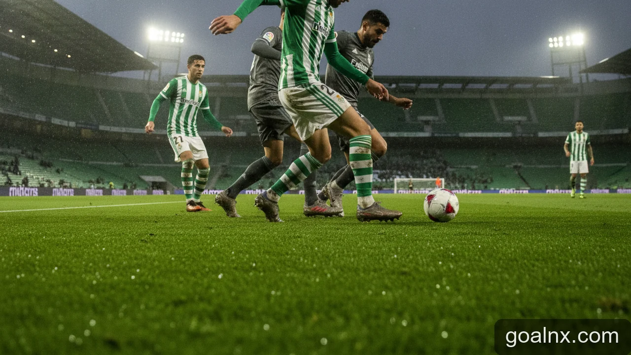 Minh họa: Betis vs Real Madrid: So Sánh Phong Cách Chơi và Điểm Mạnh Yếu Của Hai Đội