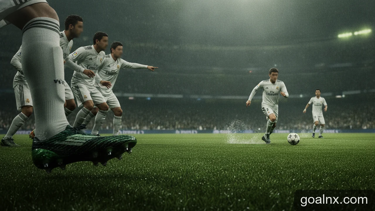 Minh họa: Bộ sưu tập ảnh Real Madrid: Phân tích vai trò từng cầu thủ trong hệ thống chiến thuật của Ancelotti