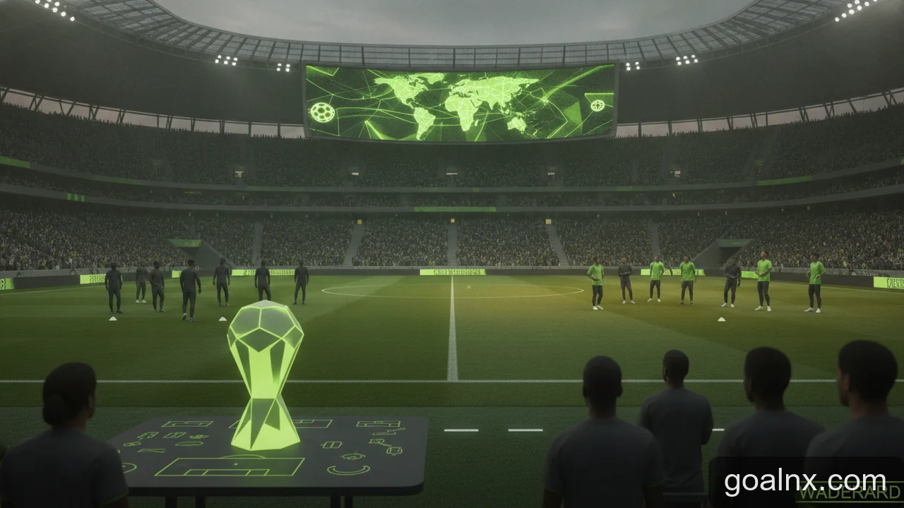 Minh họa: Bốc thăm World Cup 2026: Góc nhìn chiến thuật về các bảng đấu tiềm năng và kịch bản khó lường