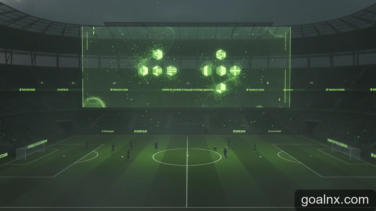 Minh họa: Bốc thăm World Cup 2026: Phân tích chiến thuật các bảng đấu tiềm năng và kịch bản khó lường