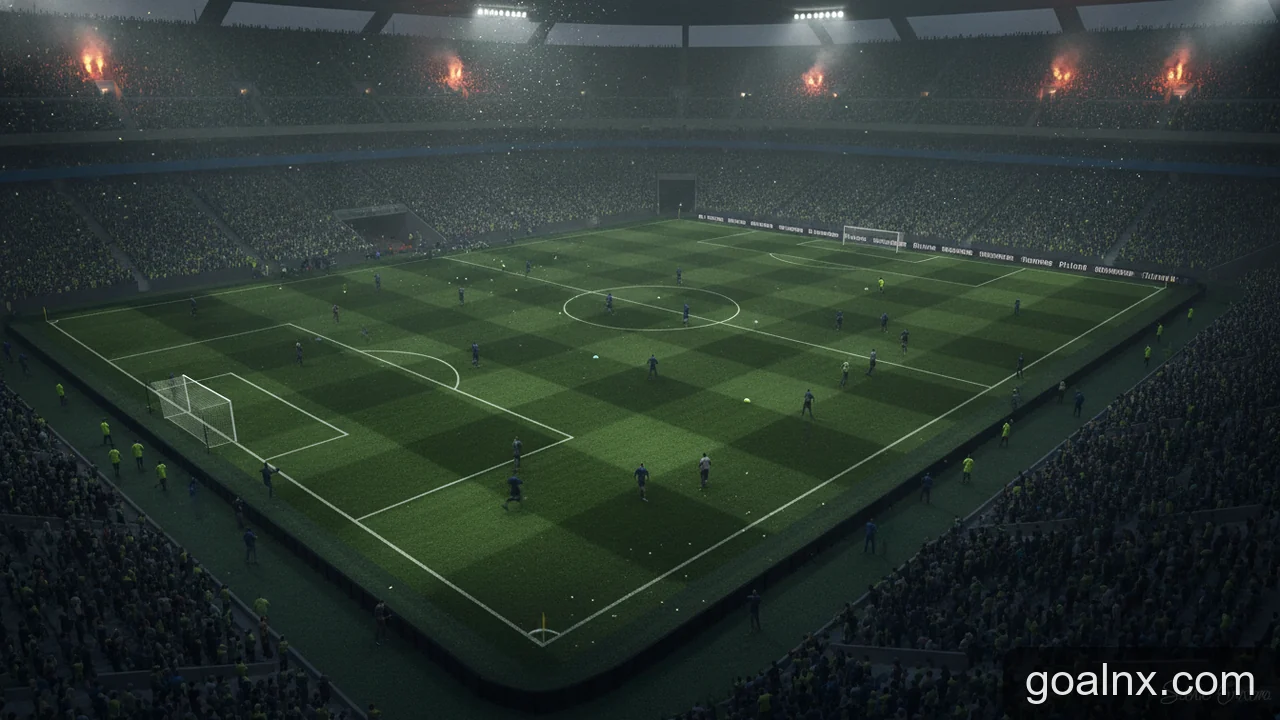 Minh họa: Bóng đá World Cup 2026: So sánh phong cách chơi của các ứng cử viên vô địch