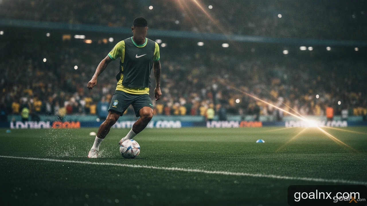 Minh họa: Brazil World Cup 2026: Giải Đáp Các Câu Hỏi Chuyên Sâu Thường Gặp Về Đội Tuyển