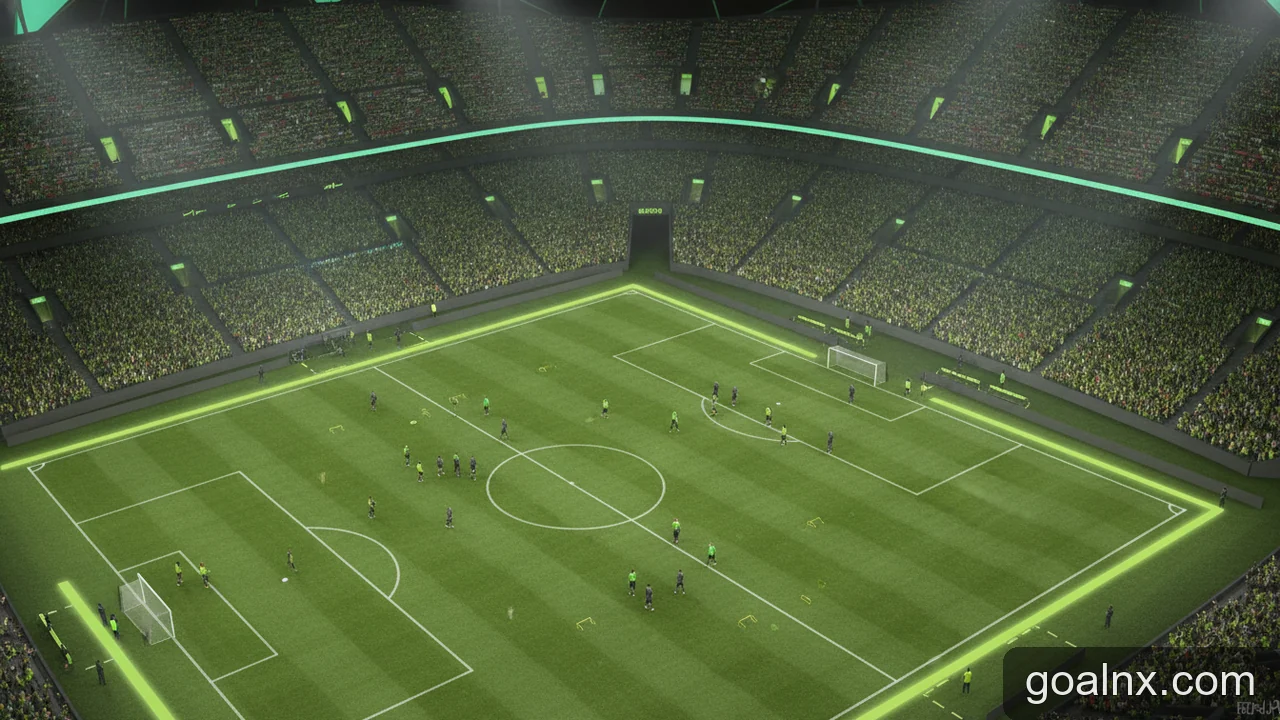 Minh họa: Các bảng World Cup 2026: Vai trò của thể thức mới trong hệ thống thi đấu và tác động đến các đội tuyển