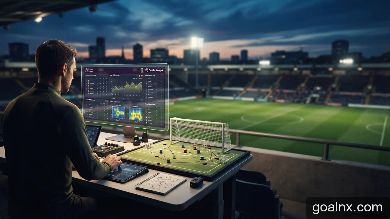Minh họa: Cách đọc bảng xếp hạng Premier League khi các đội bằng điểm