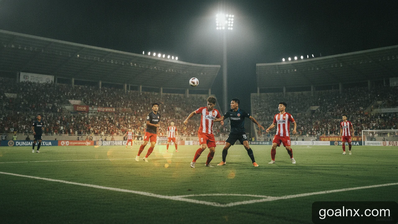 Minh họa: CAHN tại AFC Champions League: Phân tích cơ hội và thách thức qua các số liệu thống kê