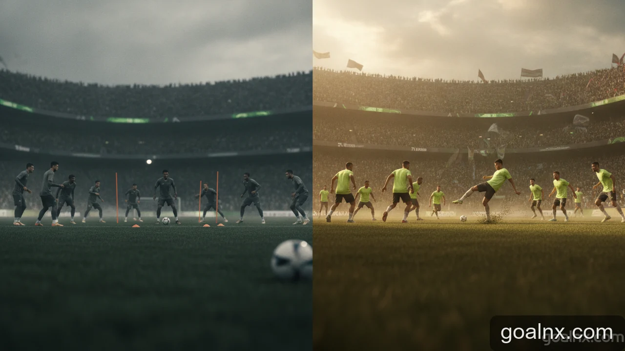 Minh họa: Cập nhật tình hình World Cup 2026: Phân tích ưu nhược điểm của các đội tuyển dựa trên phong độ hiện tại