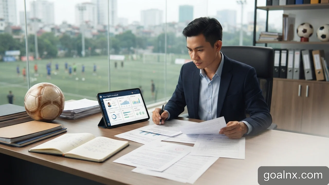 Minh họa: Cầu thủ đổi liên đoàn đại diện cần đáp ứng nguyên tắc nào?
