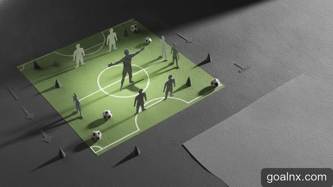Minh họa: Cầu thủ ghi nhiều bàn nhất World Cup 2026: Góc nhìn chiến thuật về các ứng viên Vua phá lưới