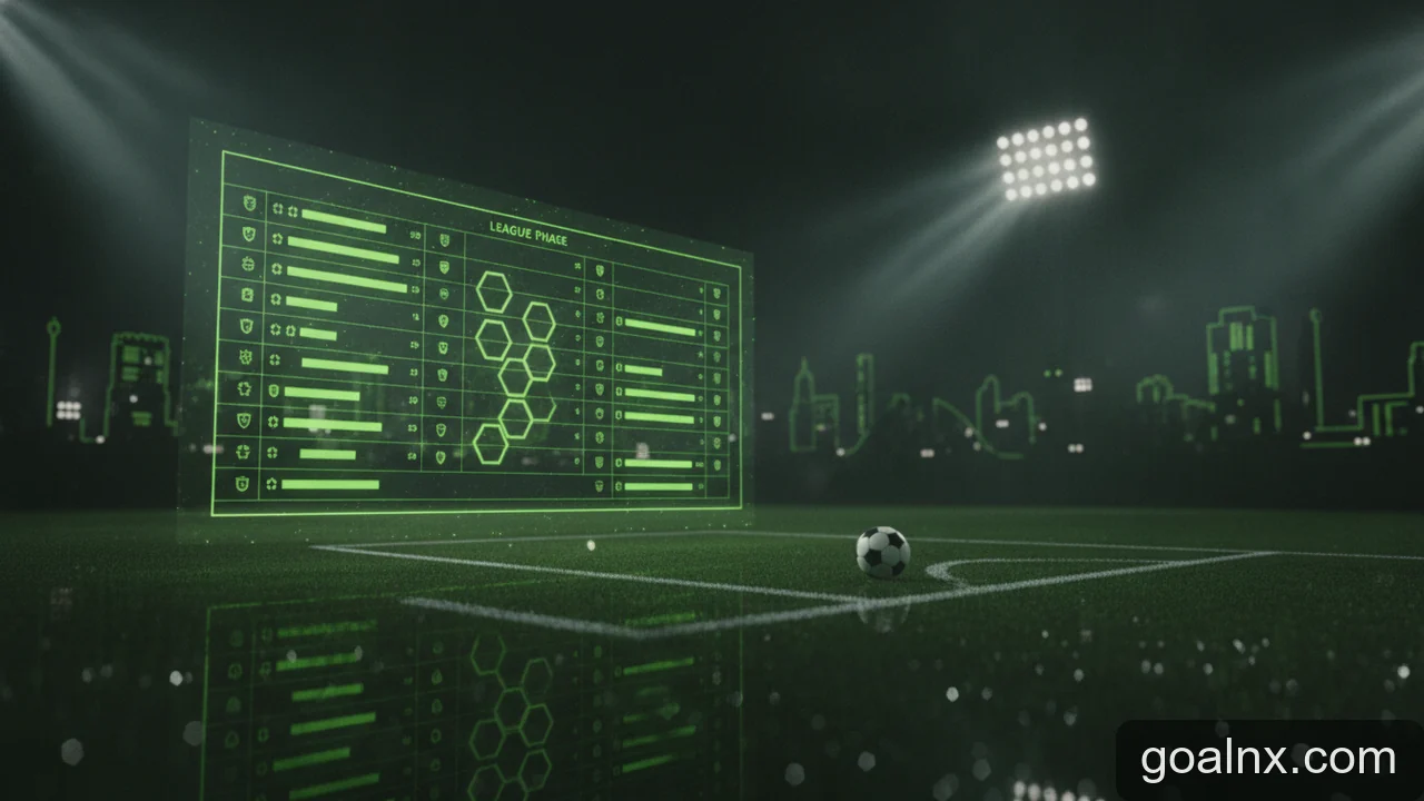 Minh họa bổ sung: Champions League 2026: Bối cảnh lịch sử và những thay đổi tiềm năng của giải đấu