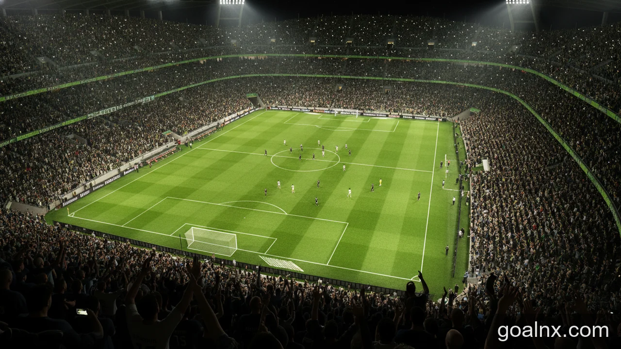 Minh họa: Champions League 2026: Bối cảnh lịch sử và những thay đổi tiềm năng của giải đấu