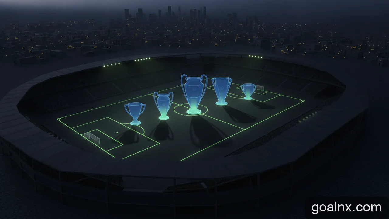 Minh họa bổ sung: Champions League 2026: Lịch sử giải đấu và bối cảnh các đội bóng tiềm năng trước mùa giải mới