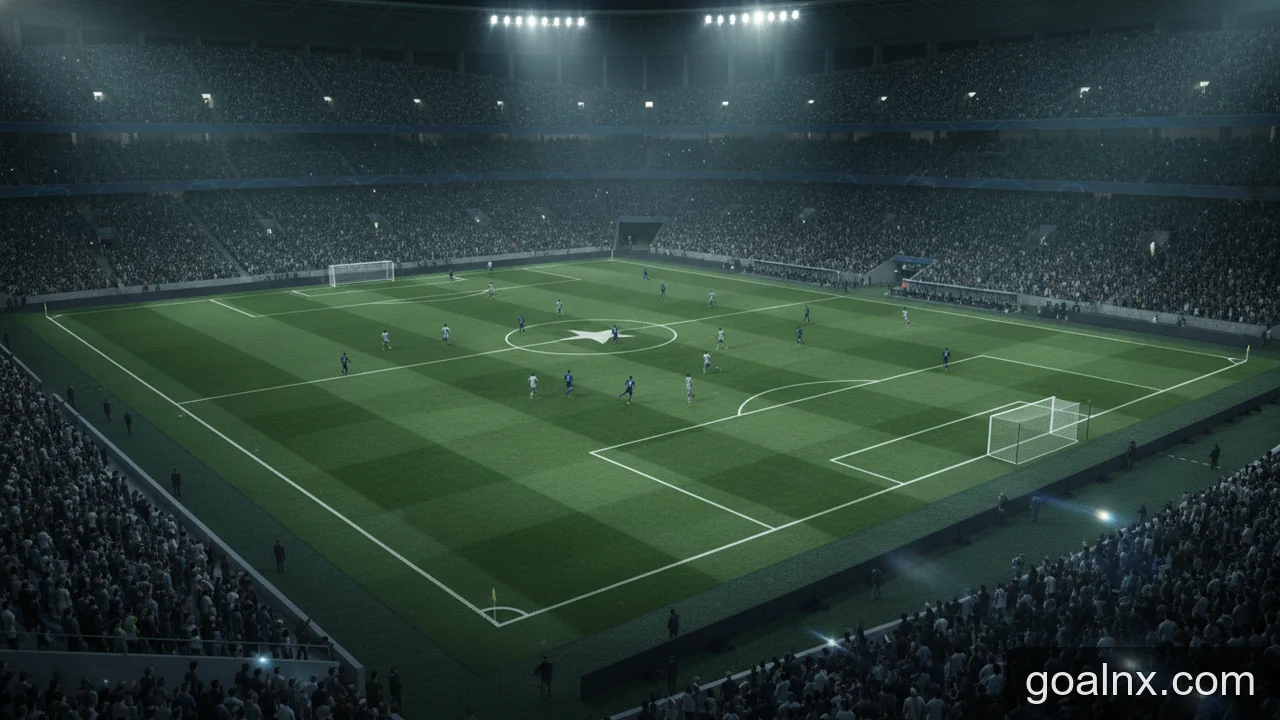 Minh họa: Champions League 2026: Lịch sử giải đấu và bối cảnh các đội bóng tiềm năng trước mùa giải mới
