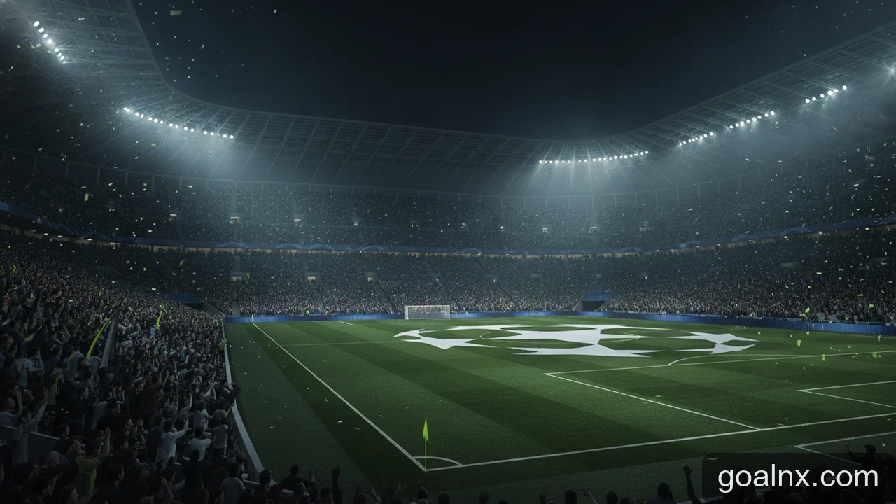 Minh họa: Champions League 2026: Lịch sử giải đấu và bối cảnh các đội tham dự mùa giải mới