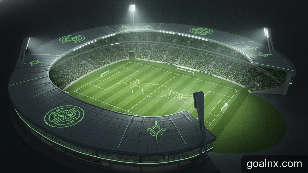 Minh họa: Champions League Châu Á: Vai trò của giải đấu trong hệ thống bóng đá lục địa