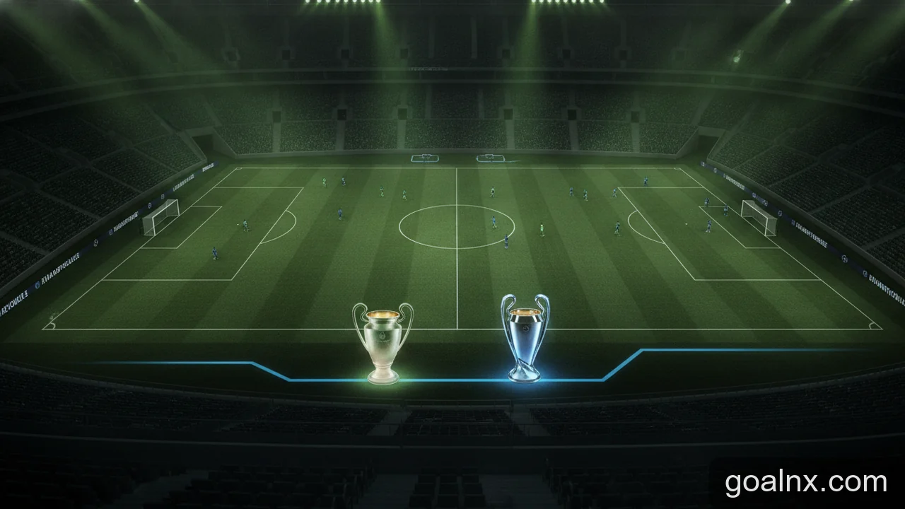 Minh họa bổ sung: Champions League: Giải đáp các câu hỏi chuyên sâu thường gặp về lịch sử, thể thức và kỷ lục giải đấu