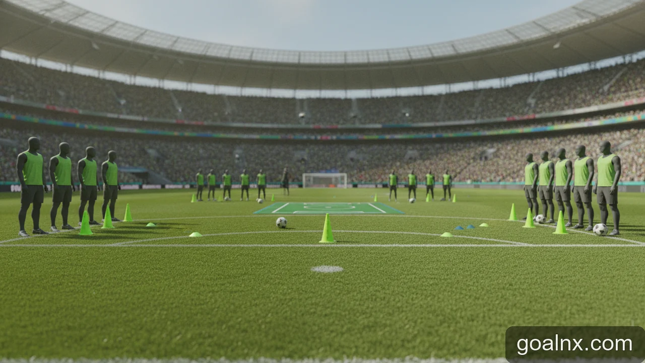 Minh họa: Đá banh World Cup 2026: So sánh phong cách chơi của các ứng cử viên vô địch