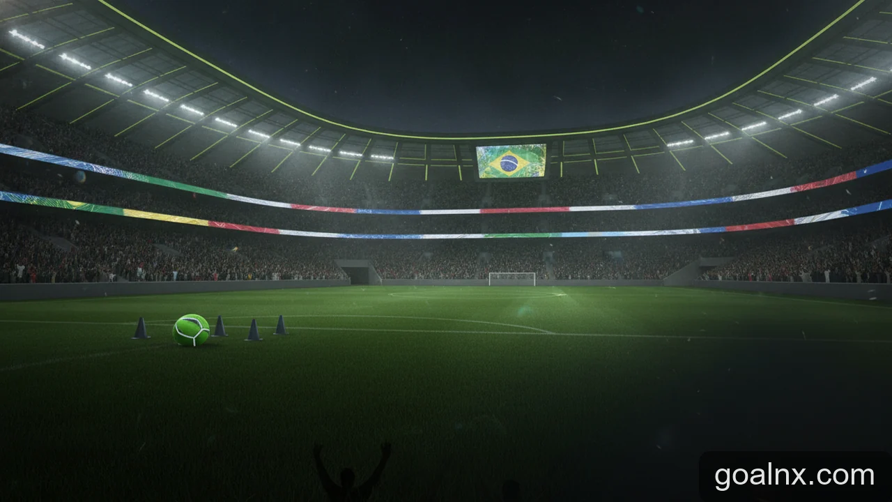 Minh họa: Đá banh World Cup 2026: So sánh phong cách chơi của các ứng viên vô địch và chiến thuật đối đầu