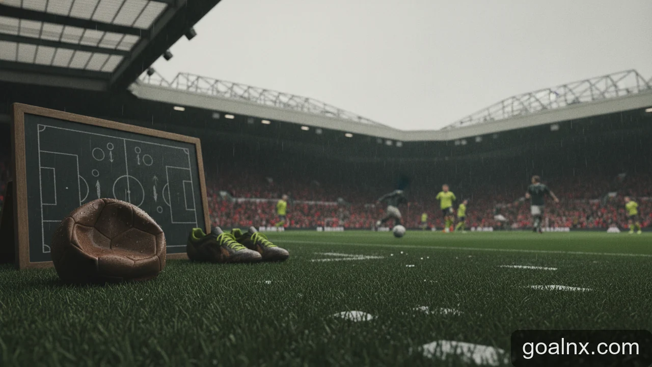 Minh họa: Đánh giá Câu lạc bộ bóng đá Manchester United: Ưu nhược điểm dựa trên đội hình và phong độ hiện tại
