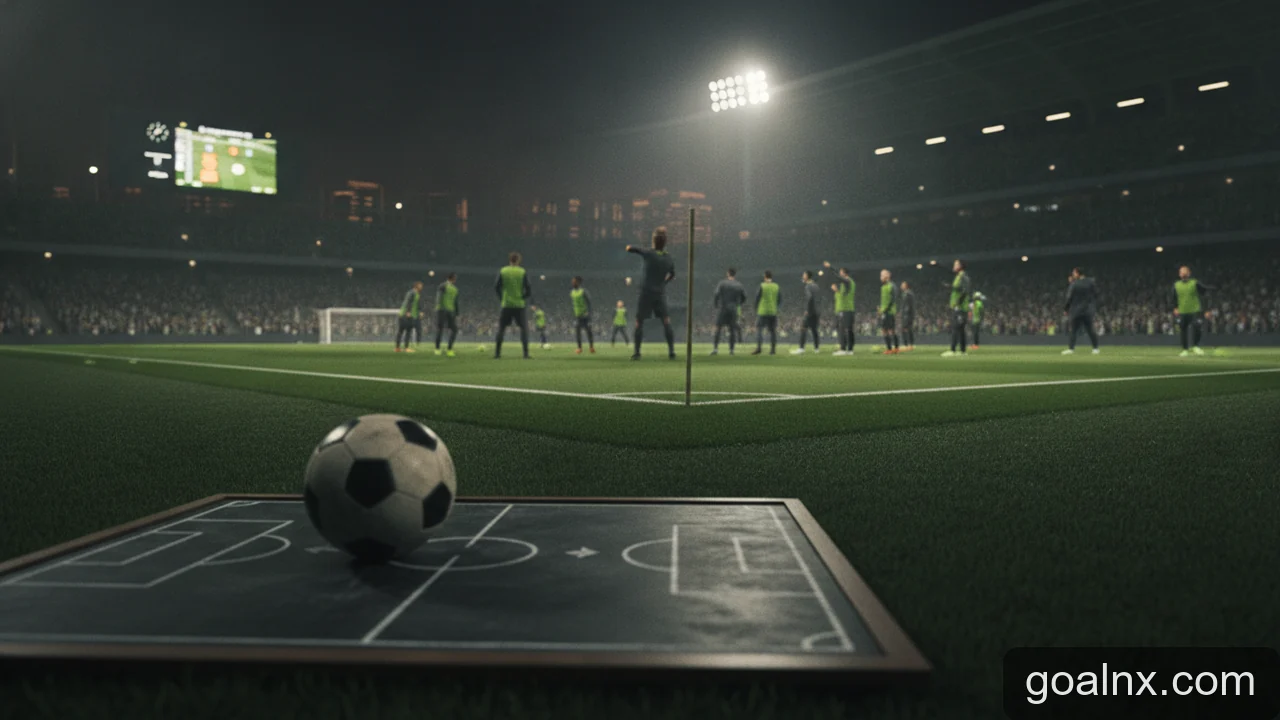 Minh họa: Điểm số các bảng vòng loại World Cup 2026: Vai trò của từng đội trong cuộc đua giành vé