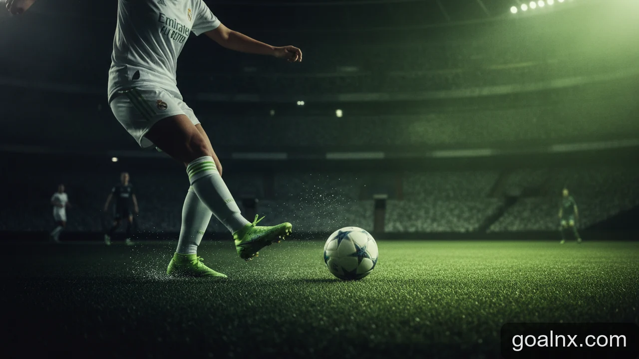 Minh họa bổ sung: Đội Bóng Đá Nữ Real Madrid: Phân Tích Đối Thủ và Chiến Thuật Thi Đấu Nổi Bật