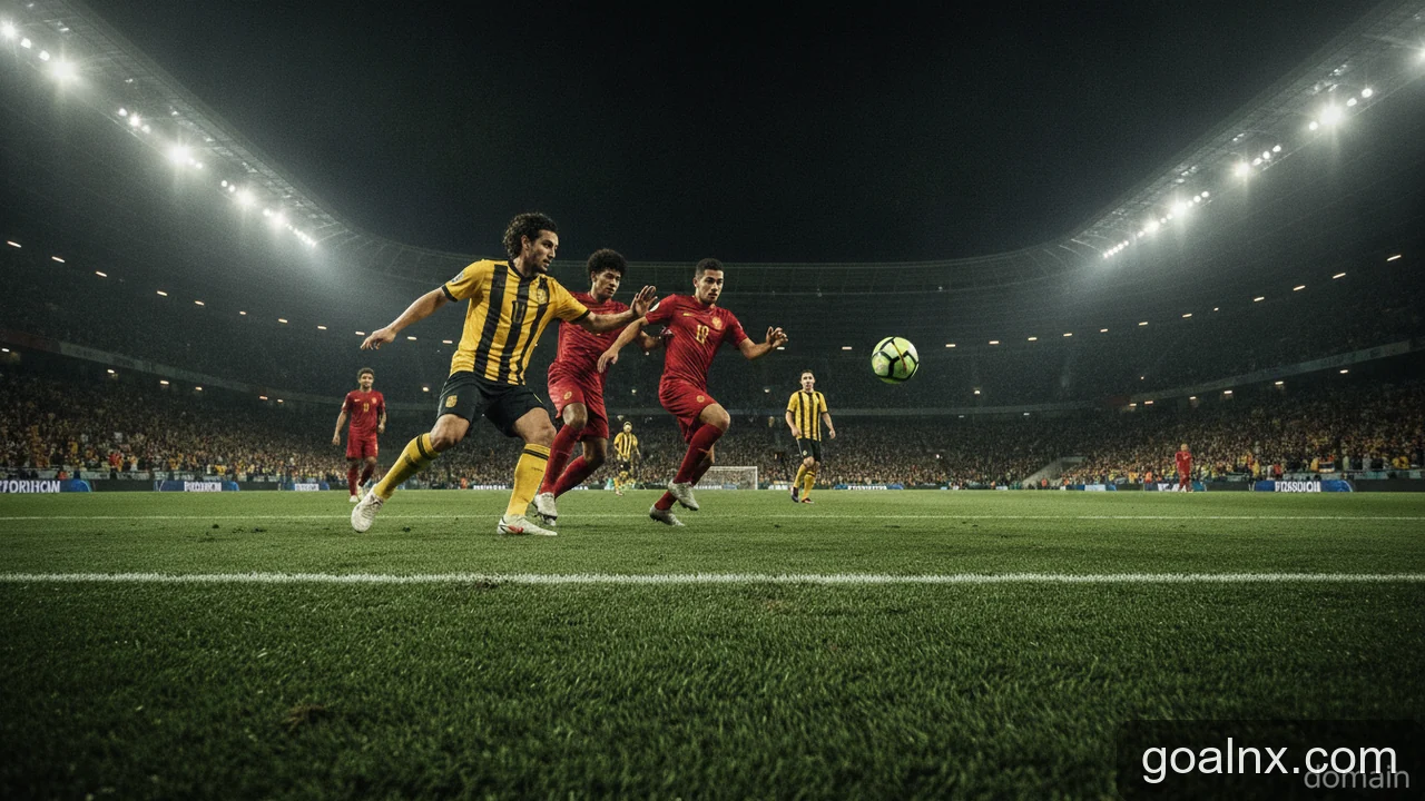 Minh họa: Đội tuyển Malaysia vs Việt Nam: Phân tích ưu nhược điểm dựa trên đội hình và phong độ hiện tại