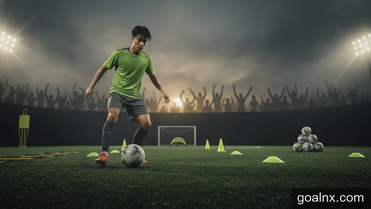 Minh họa bổ sung: Đội tuyển U19 Việt Nam: Hồ sơ dữ liệu, tiềm năng và giới hạn của lứa cầu thủ trẻ