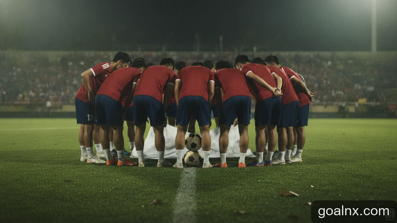 Minh họa: Đội tuyển U23 Việt Nam: Phân tích đối thủ và lộ trình tại giải đấu sắp tới