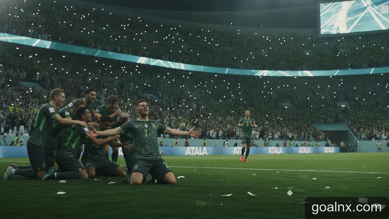 Minh họa: Dự đoán ai vô địch World Cup 2026: Vai trò của các ngôi sao trong hệ thống chiến thuật đội tuyển