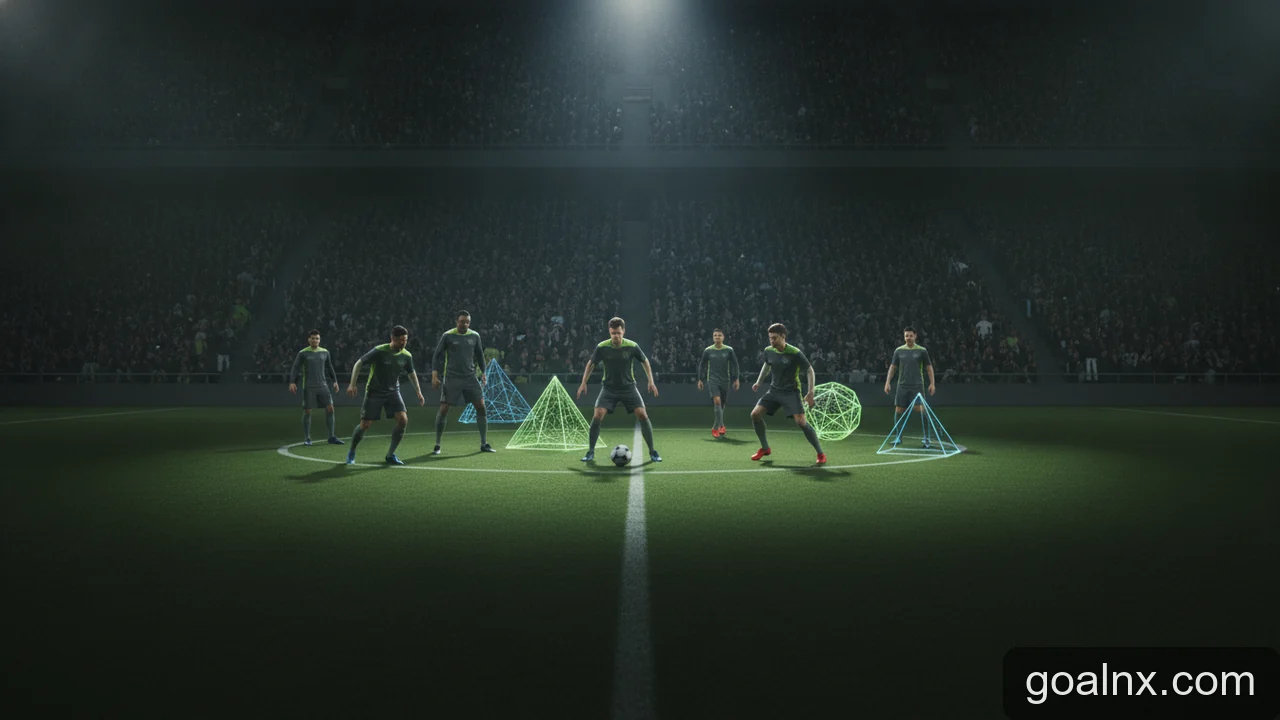 Minh họa: Dự đoán ai vô địch World Cup 2026: Vai trò của các ngôi sao trong hệ thống chiến thuật