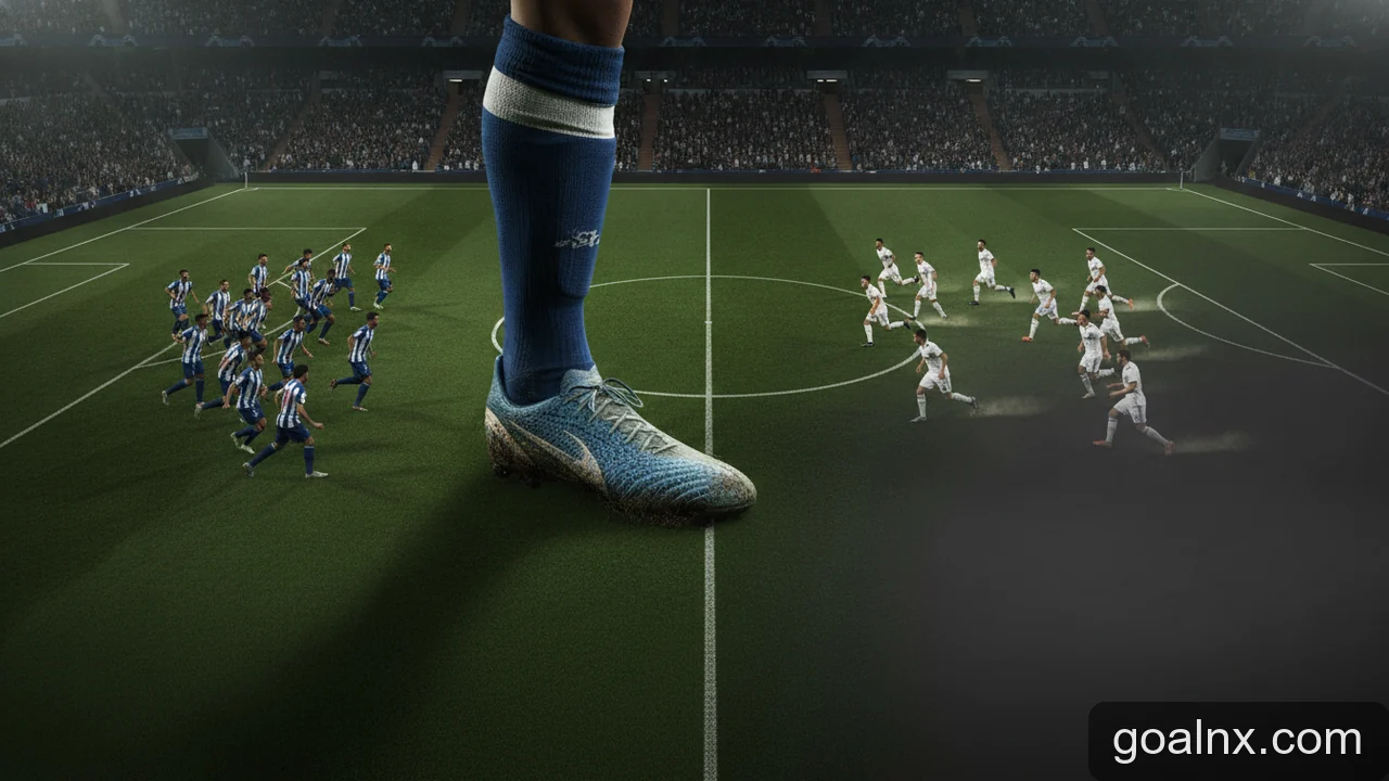 Minh họa: Espanyol đấu với Real Madrid: Phân tích chuyên sâu đối thủ và dự đoán chiến thuật