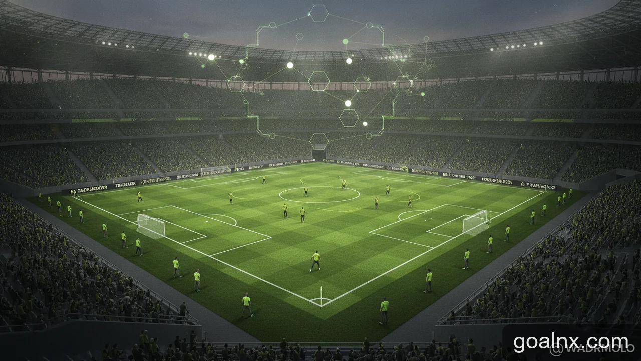 Minh họa: FIFA World Cup 2026 Bracket: Hồ sơ dữ liệu các cặp đấu và giới hạn tiềm năng của mỗi đội
